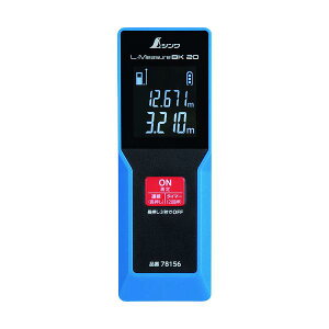 �V���� ���[�U�[�����v L-Measure BK 20 ��^�t�� 78156