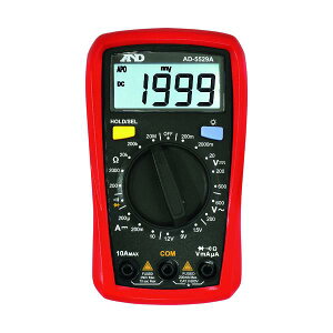 A&D �f�W�^���}���`���[�^�[ AD-5529A AD-5529A