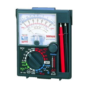 SANWA �A�i���O�}���`�e�X�^ �ی�P�[�X��̌^ SP-18D