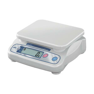A&D �f�W�^���͂��� ���[�N�X�P�[�� 2G/5000G SH5000