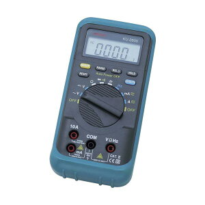 ELPA �f�W�^���}���`���[�^ KU-2600