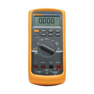 FLUKE �H�Ɨp�}���`���[�^�[87-5(�^�̎����l) 87-5