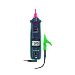 KYORITSU 4300BT �ȈՐڒn��R�v(Bluetooth����) KEW4300BT