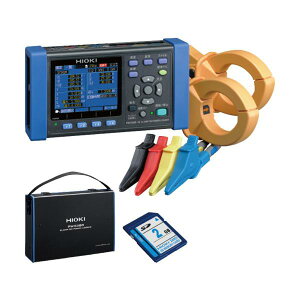 HIOKI �N�����v�I���p���[���K�[�Z�b�g PW3360-91