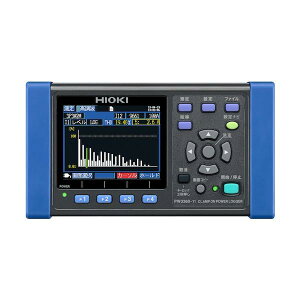 HIOKI �N�����v�I���p���[���K�[ PW3360-11