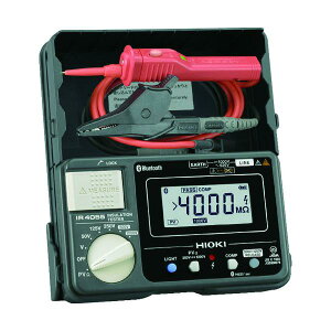 HIOKI �f�W�^���≏��R�v(5�����W) IR4055-11 IR4055-11
