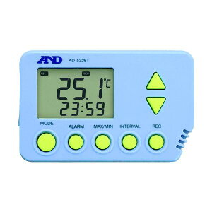 A&D �f�W�^�����x�f�[�^���K�[ AD-5326T AD-5326T