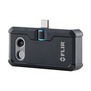 FLIR �X�}�[�g�t�H���p�ԊO���J���� ONE Pro for iOS USB-C 435-0008-03