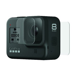 GoPro �E�F�A���u���J�����p�I�v�V���� �v���e�N�g�X�N���[��forHERO8Black AJPTC-001��݌Ɍ����