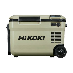 HiKOKI 18V-14.4V �R�[�h���X�≷�� ��e�ʃT�C�Y25L �T���h�x�[�W�� �}���`�{���gSET�i UL18DBA-WMBZ