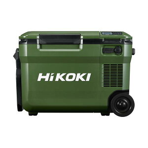 HiKOKI 18V-14.4V �R�[�h���X�≷�� ��e��SIZE25L �t�H���X�gGreen �}���`�{���gSET�i UL18DBA-WMGZ