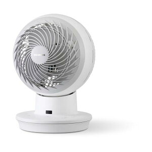 IRIS 299700 �T�[�L�����[�^�[�A�C DC JET 15cm �z���C�g PCF-SDC15T-EC-W