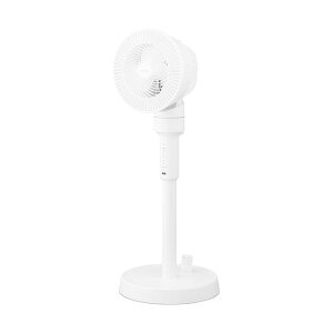 IRIS 299948 �T�[�L�����[�^�[��@ AC�X�^���h�t�@�� �}�C�R���� �z���C�g STF-AC15TEC-W