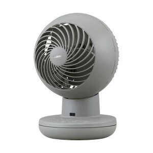 IRIS 299176 �T�[�L�����[�^�[�A�C DC silent �O���[ PCF-SDS15T-EC-H