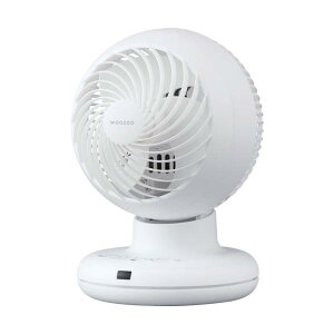 IRIS 207032 AC�{�[���^�T�[�L�����[�^�[ �z���C�g PCF-BC15TEC-W
