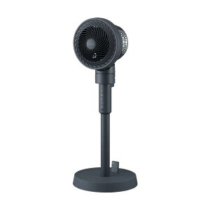 IRIS �y���G�݌Ɍ���z 206673 �T�[�L�����[�^�[��@ DC�X�^���h�t�@�� �}�C�R���� �_�[�N�l�C�r�[ STF-DC15TEC-DA