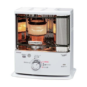 TOYOTOMI ���ˌ`�Ζ��X�g�[�u RC-S2824�[W RC-S2824-W