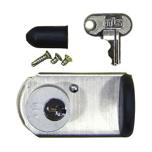 NLS ���p�h�Ə� �t�@�X�i�[���b�N �V���o�[ ���t FN469