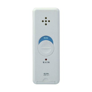 ELPA ���s�^�b�A���[�� �Ռ����m2P ASA-S11-N2P(W)