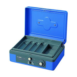 �J�[�� ��񂰋��� �L���b�V���{�b�N�X(L)CB-8200-B�u���[A6�T�C�Y CB-8200-B