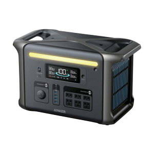 Anker �|�[�^�u���d�� Solix F1500 Portable Power Station A1772511��݌Ɍ����