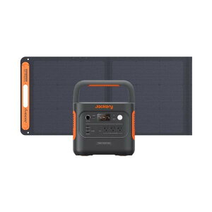 Jackery Solar Generator 2000New �|�[�^�u���d�� �\�[���[�p�l�� �Z�b�g SG-2000��݌Ɍ����