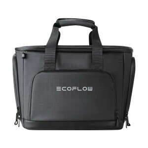 EcoFlow �|�[�^�u���d����p�o�b�O DELTA 3�V���[�Y�p EFDELTA3-BAG