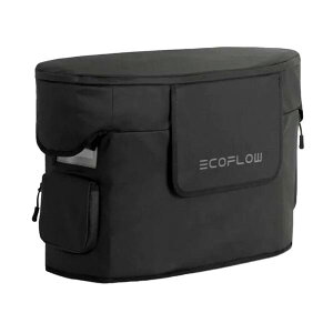 EcoFlow �|�[�^�u���d����p�P�[�X DELTA 2 Max��p�P�[�X EFB-DELTA2MAX��݌Ɍ����