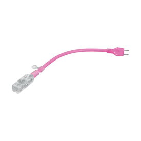 fmc 光るタップコード ピンク 30cm HE-1503-P