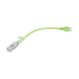 fmc 光るタップコード グリーン 30cm HE-1503-G