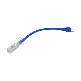 fmc 光るタップコード ブルー 30cm HE-1503-B