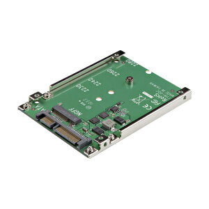 StarTech HDD�R���o�[�^�[/M.2 SATA SSD - 2.5�C���` SATA/�A�_�v�^��� SAT32M225