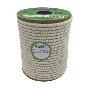 ���^�J���C�N �ȋ����Ń��[�v �{�r���� 6mm×30m RCX-4