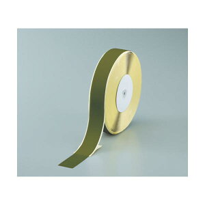 TRUSCO(�g���X�R) �}�W�b�N�e�[�v[[R��]] �ЕtA�� ��50mmX����25m OD TMAN-5025-OD