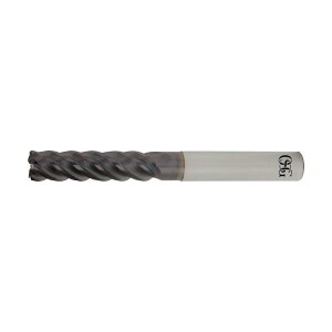 OSG FX�R�[�g �`�^���������H�p�s�����[�h�G���h�~�� 5�n�����O UVX �R�[�i�[���a2mm �n�a20mm �n��80mm �񉺒�100mm 8555603 UVXL-TI-5FL 20XR2X100