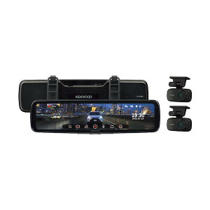 KENWOOD �O������B�e�~���[�^�h���C�u���R�[�_�[ DRV-EM4800