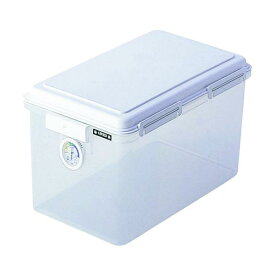ナカバヤシ キャパティ ドライボックス27L DB-27L-W