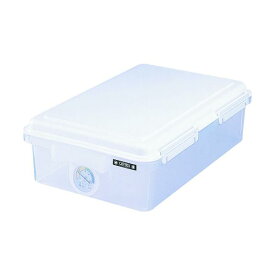 ナカバヤシ キャパティ ドライボックス 11L DB-11L-W