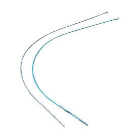 AS 血沈用ブラシ針金柄羊毛450×75×φ4 7-5611-01