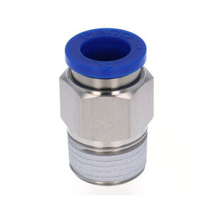 PISCO �ϕ��I��SUS303�����p�� �X�g���[�g�`���[�u10�l�WR3/8 SPC10-03