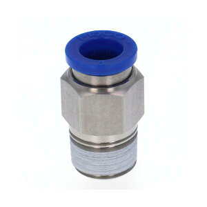 PISCO �ϕ��I��SUS303�����p�� �X�g���[�g�`���[�u8�l�WR1/4 SPC8-02