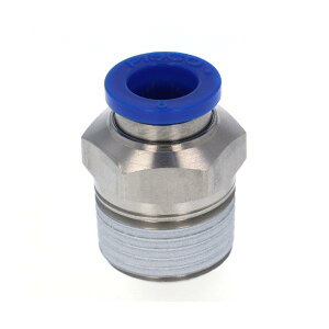 PISCO �`���[�u�t�B�b�e�B���O �ϕ��I��SUS303�����p�� �X�g���[�g SPC8-03