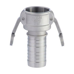 TOYOX �J�����b�N �J�v���[ �z�[�X�V�����N �X�e�����X 633-C 1-1/2�C���` SST 633-C-1-1/2-SST