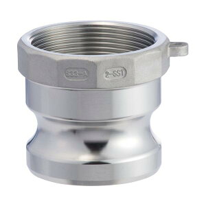 TOYOX �J�����b�N �A�_�v�^�[ ���l�W �X�e�����X 633-AB 1/2�C���` SST 633-AB-1/2-SST