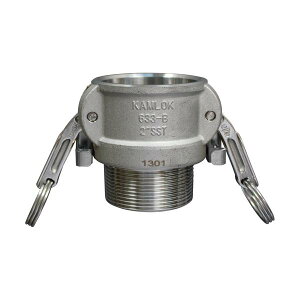 TOYOX �J�����b�N �c�C�����b�N�^�C�v�J�v���[ �I�l�W �X�e�����X 633-BBL 1/2�C���` SST 633-BBL-1/2-SST