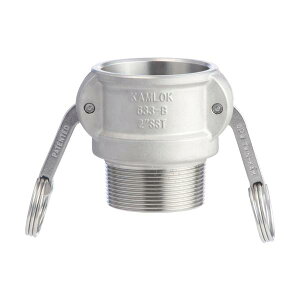 TOYOX �J�����b�N �J�v���[ �I�l�W �X�e�����X 633-BB 3/4�C���` SST 633-BB-3/4-SST