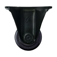 ハンマー 低床重荷重用固定式ナイロン車輪(ボールベアリング)50mm 540SR-NRB50