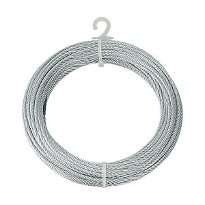 TRUSCO(�g���X�R) ���b�L�t���C���[���[�v ��4mmX20m CWM-4S20