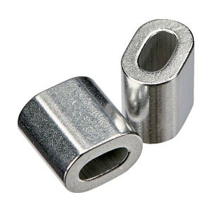 TRUSCO(�g���X�R) ���C�����[�v�p�A���~�X���[�u(2��)3.0�p�C�p SRB30A