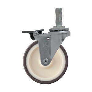 �n���}�[ �˂����ݎ� ���� �L���X�^�[ M16X2.0 �X�g�b�p�[�t �E���^����(�M�Y���E�x�A�����O��) 100mm �y�׏d 416EA-UB100